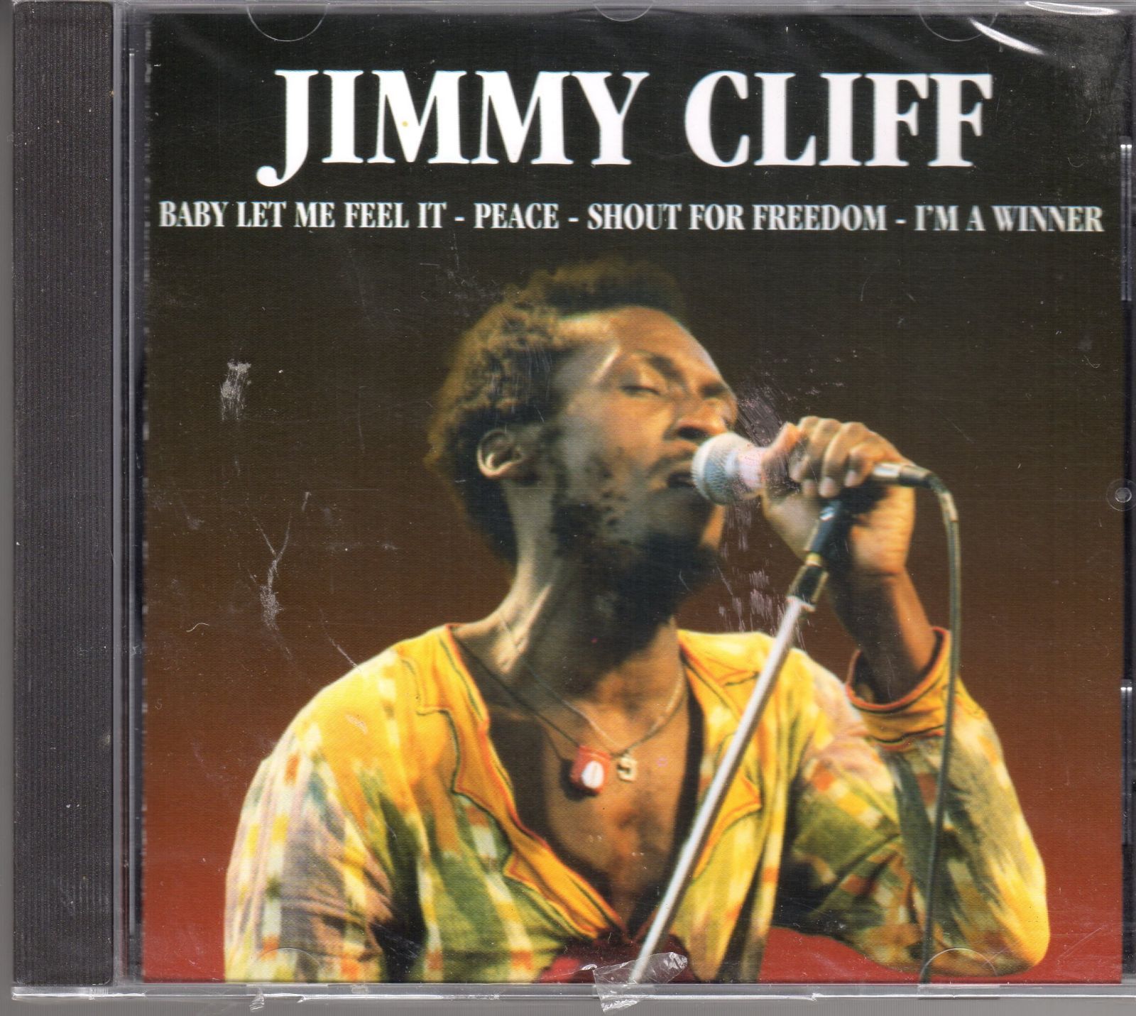 【CD】Jimmy Cliff