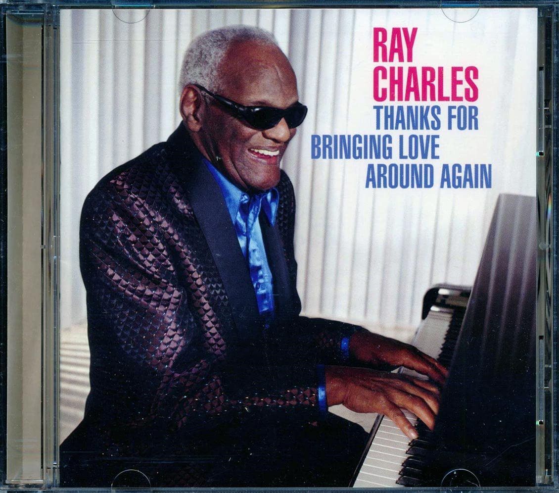 【CD】Thanks For Bringing Love Around Again