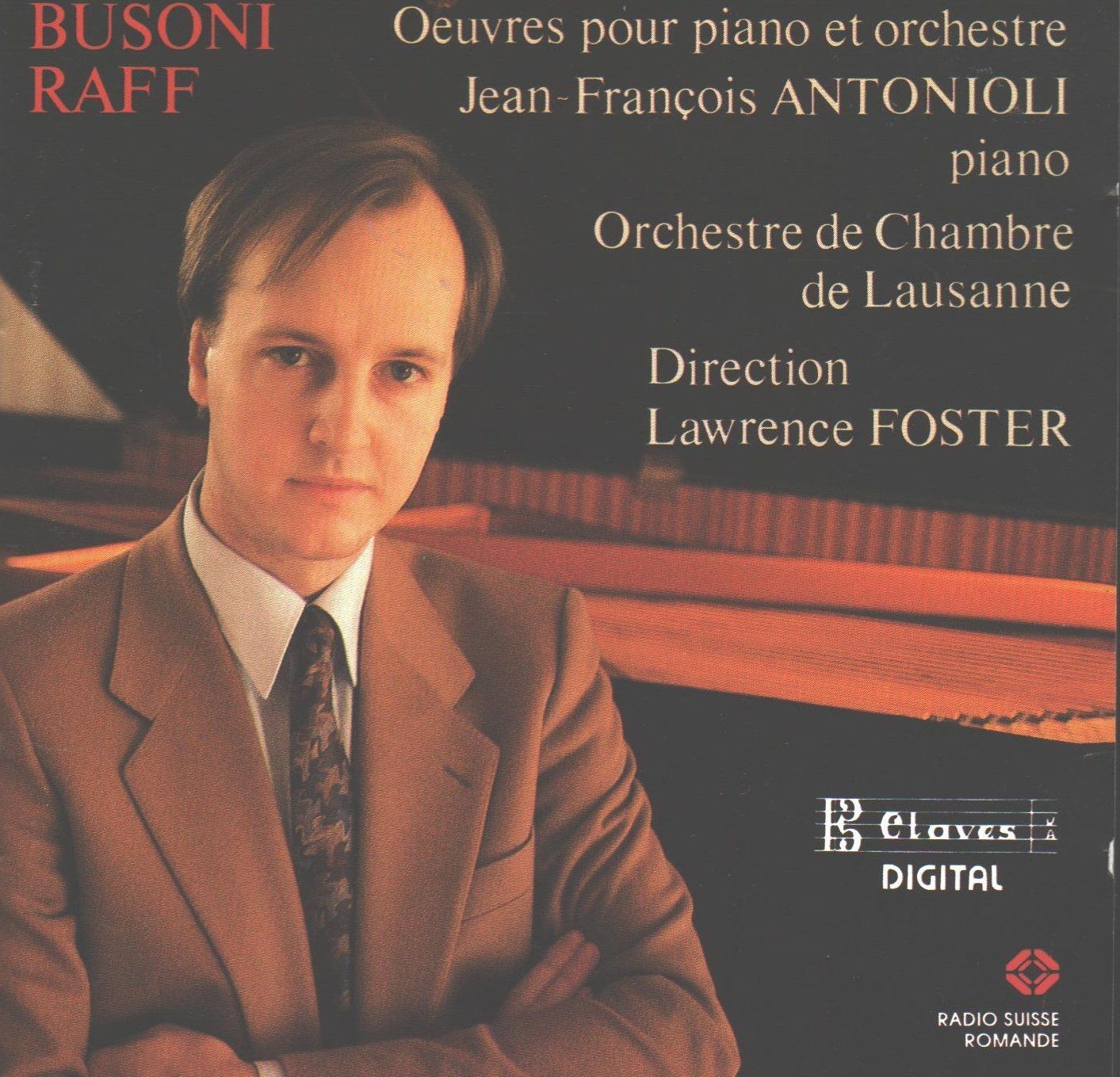 【CD】Concertos