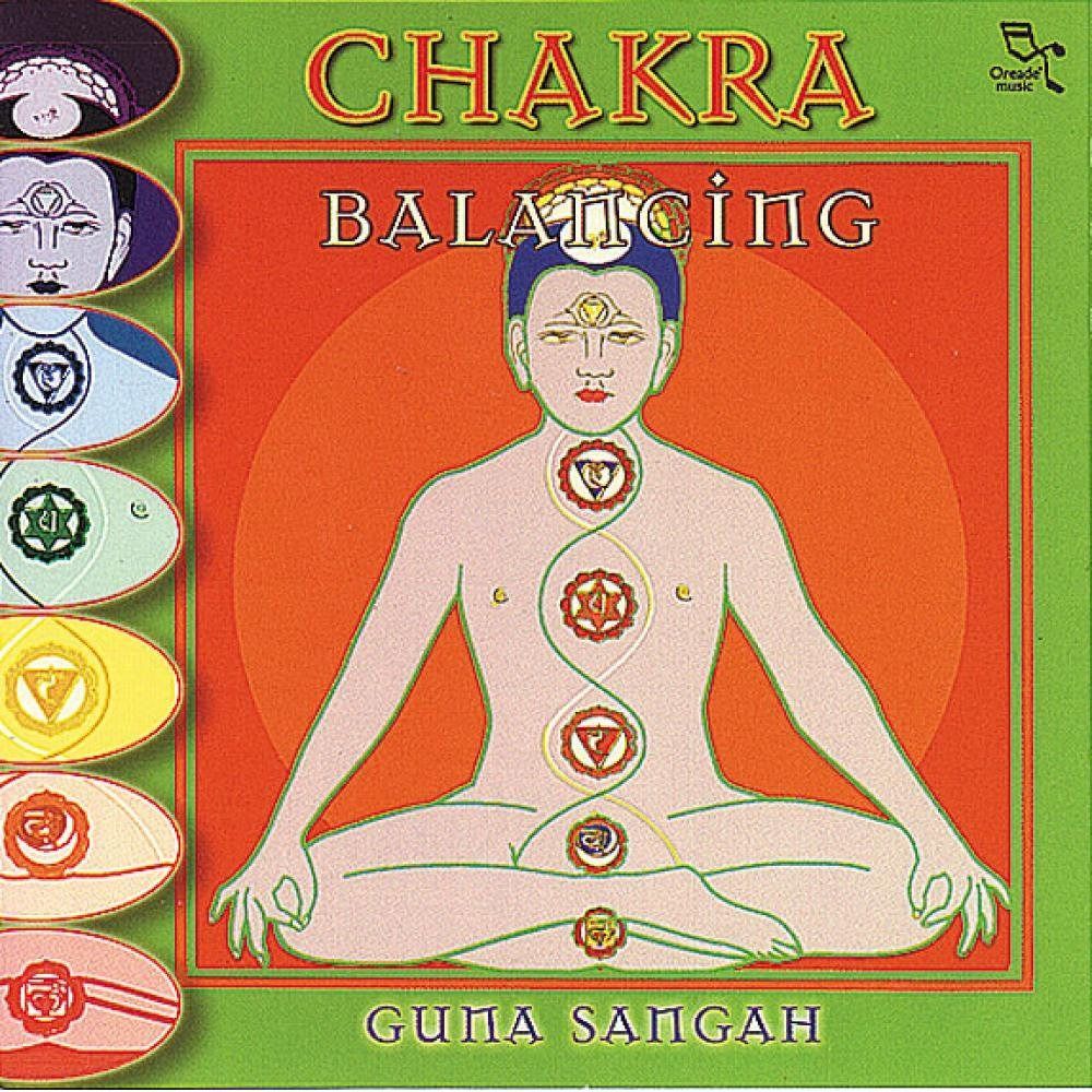 【CD】Chakra Balancing