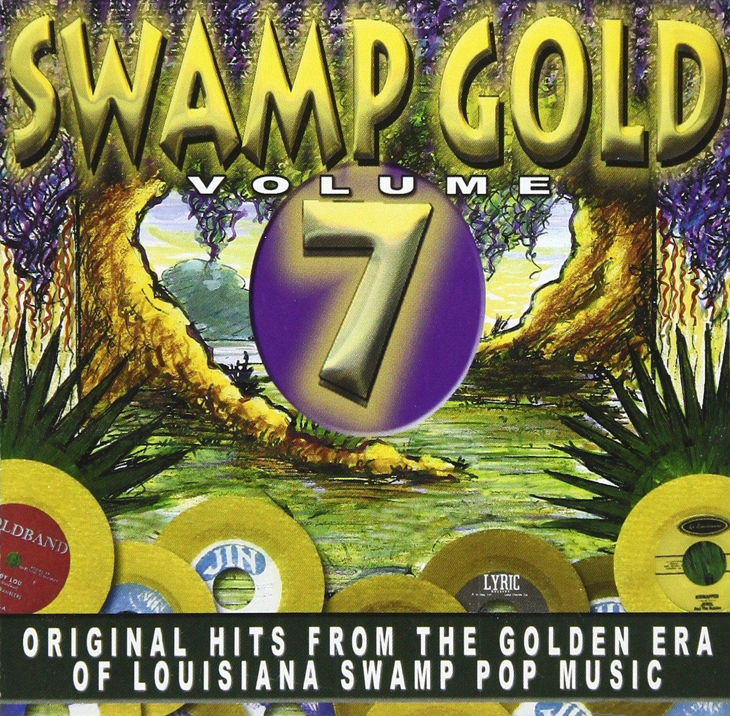 【CD】Swamp Gold Vol. 7