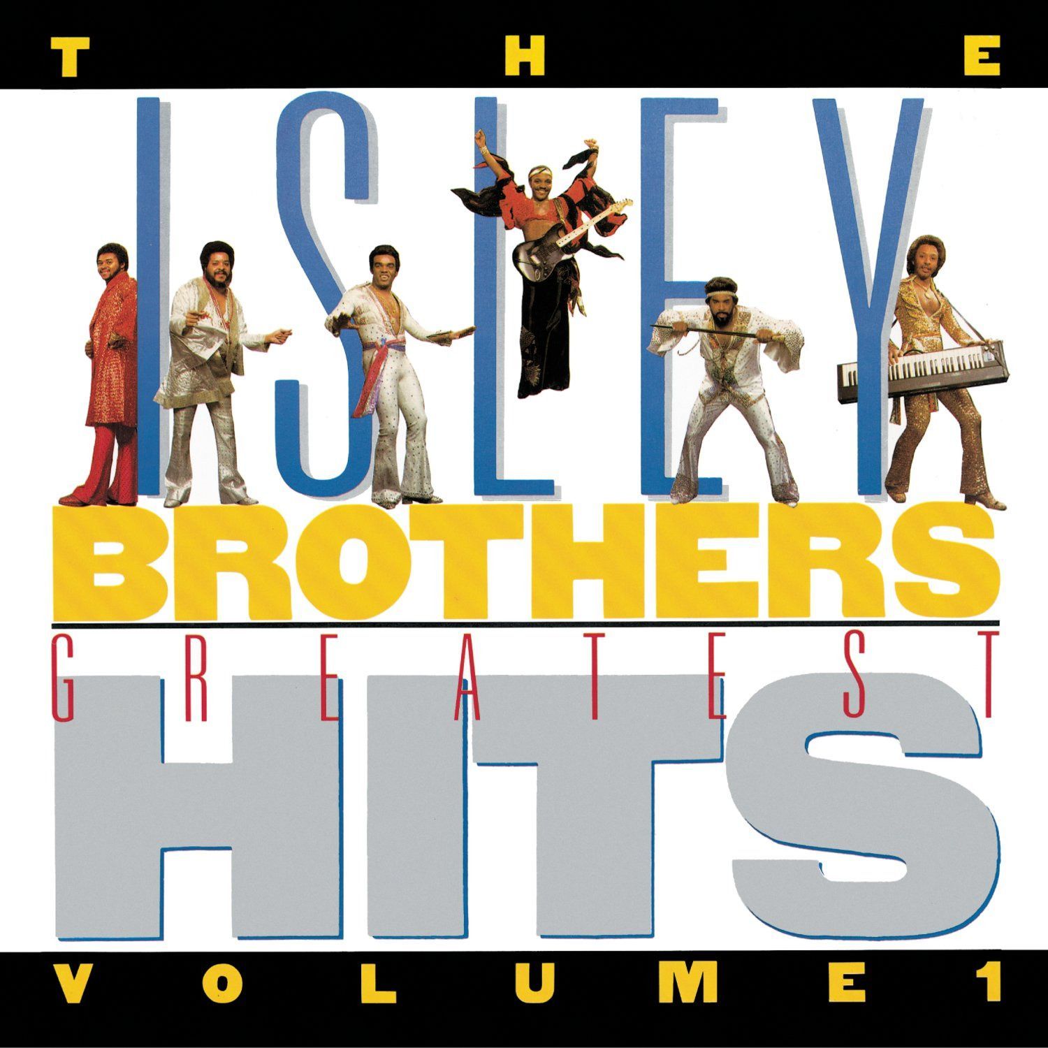【CD】Isley Brothers Greatest Hits 1