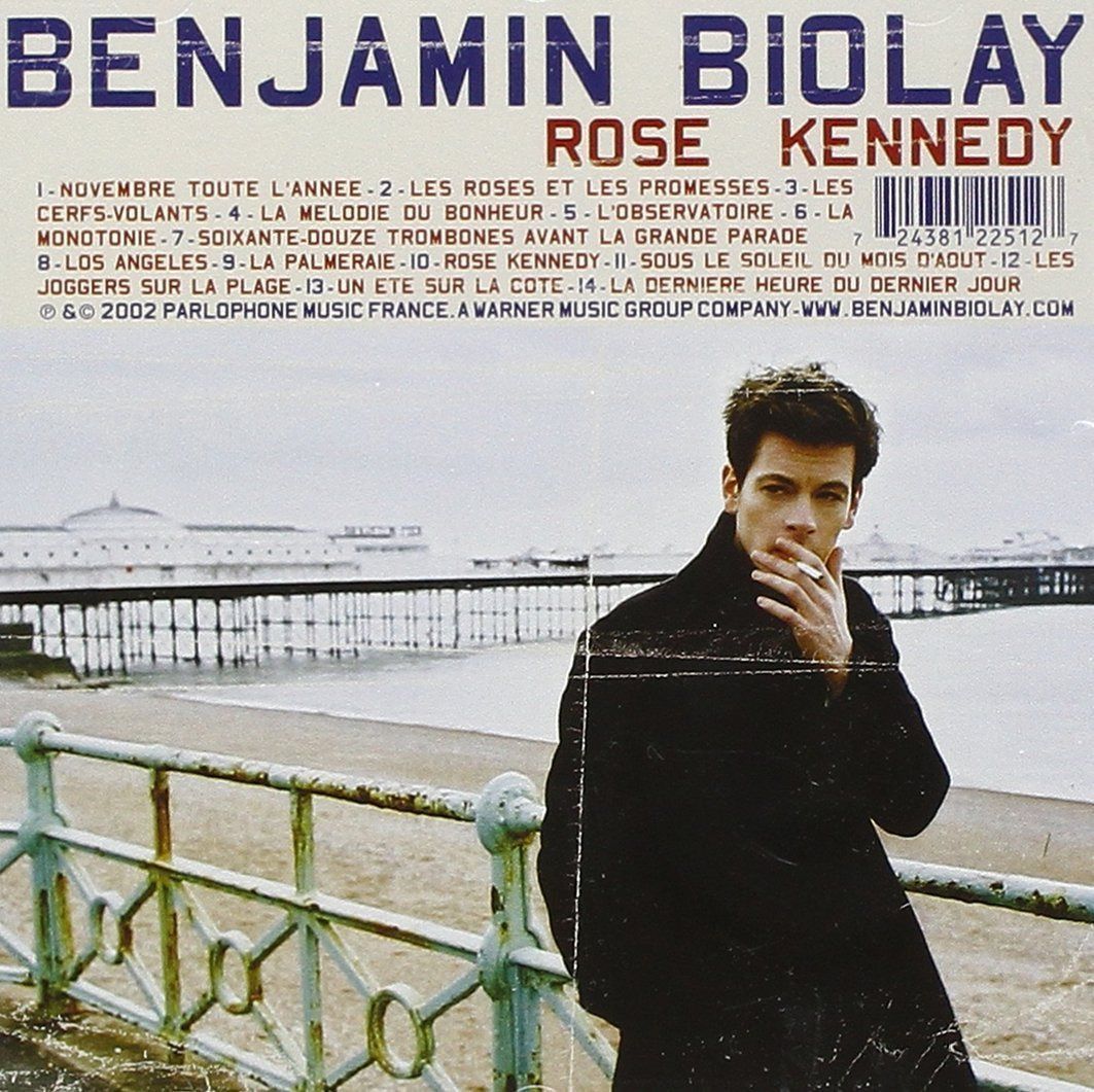 【CD】Rose Kennedy