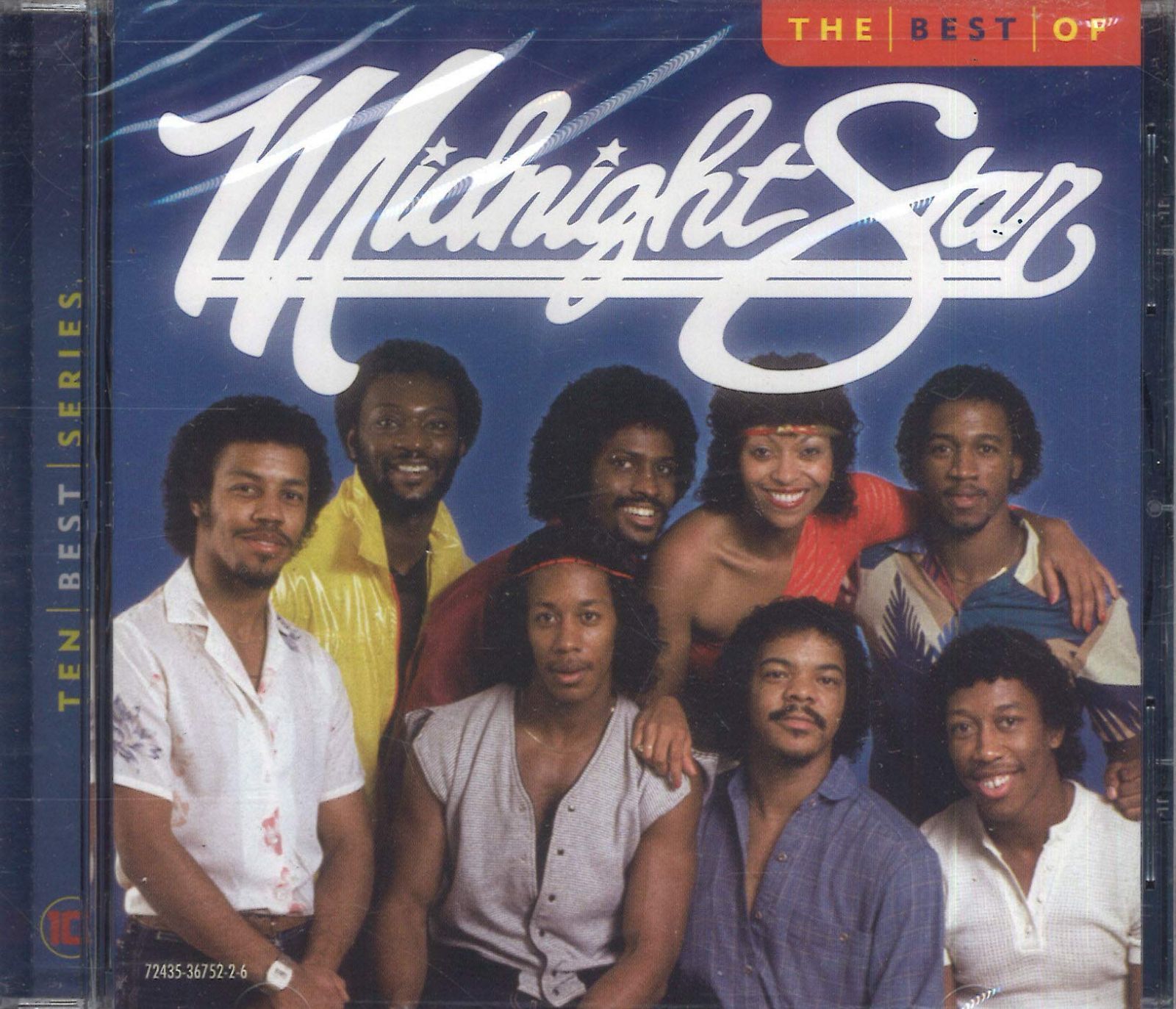 【CD】Best of Midnight Star: Ten Bes