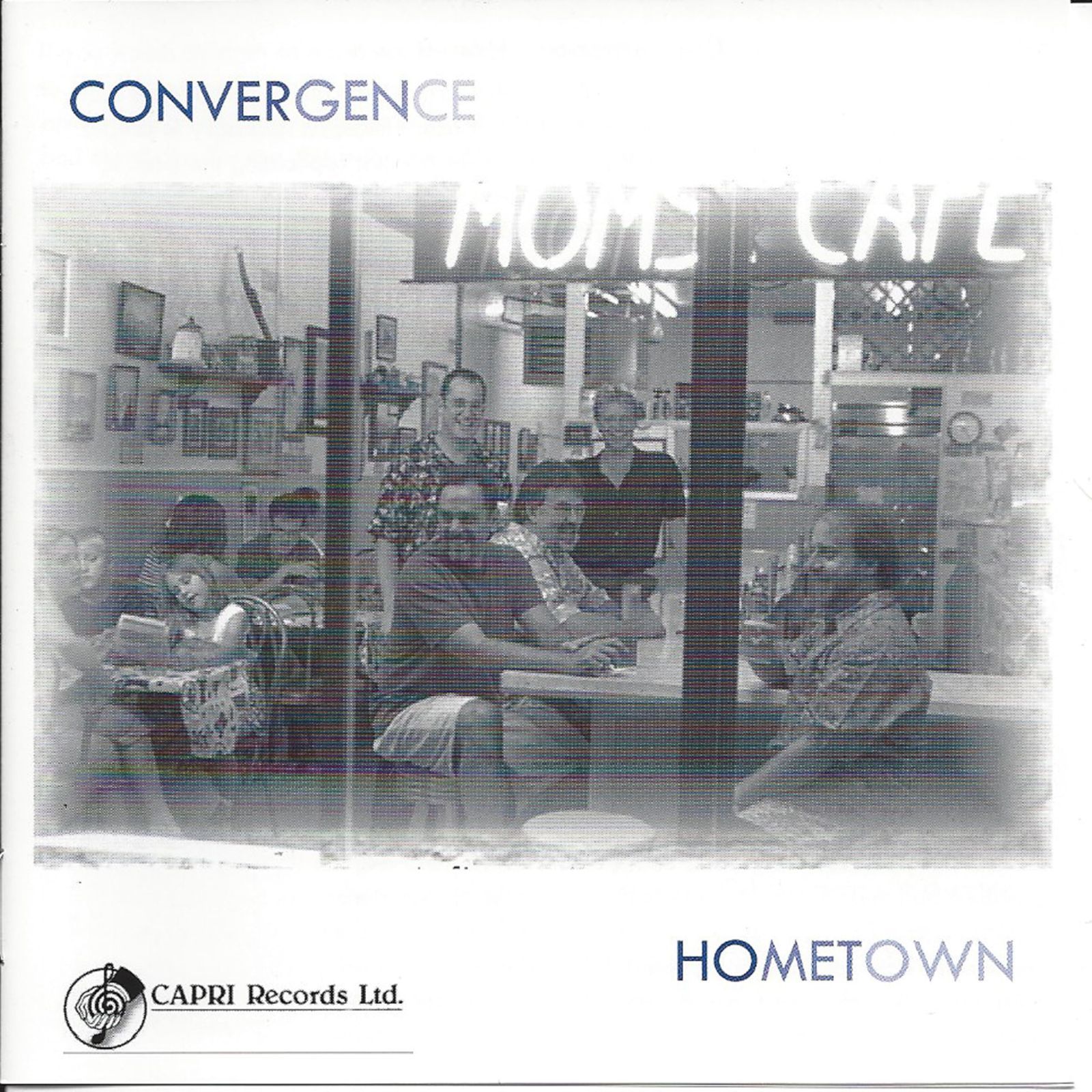 【CD】Hometown