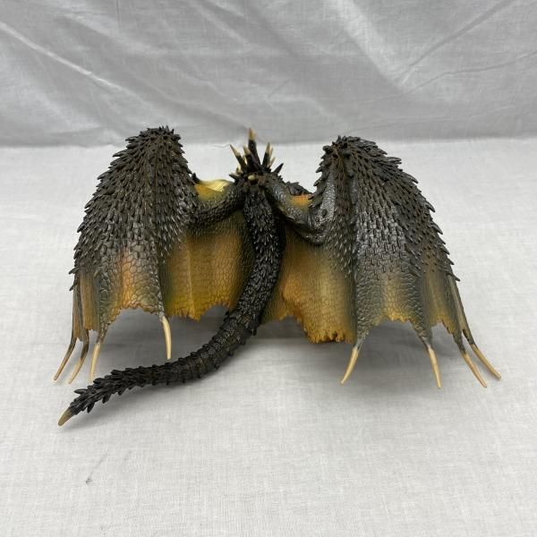 中古】現状)A賞 ﾈﾙギガﾝﾃ ﾋﾞｯグｿﾌﾋﾞフィギュア ｢一番くじ ﾓﾝｽﾀーﾊﾝﾀー