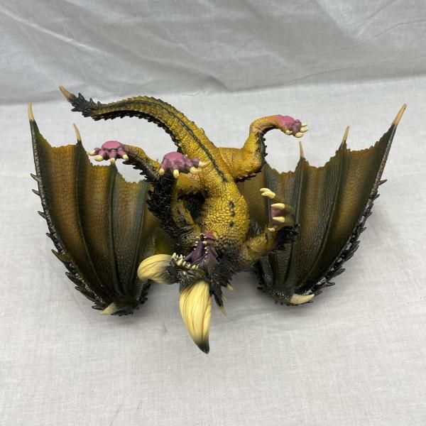 中古】現状)A賞 ﾈﾙギガﾝﾃ ﾋﾞｯグｿﾌﾋﾞフィギュア ｢一番くじ ﾓﾝｽﾀーﾊﾝﾀー
