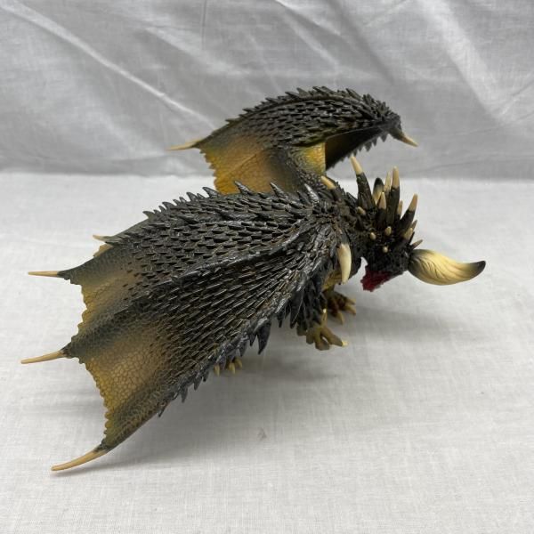 中古】現状)A賞 ﾈﾙギガﾝﾃ ﾋﾞｯグｿﾌﾋﾞフィギュア ｢一番くじ ﾓﾝｽﾀーﾊﾝﾀー