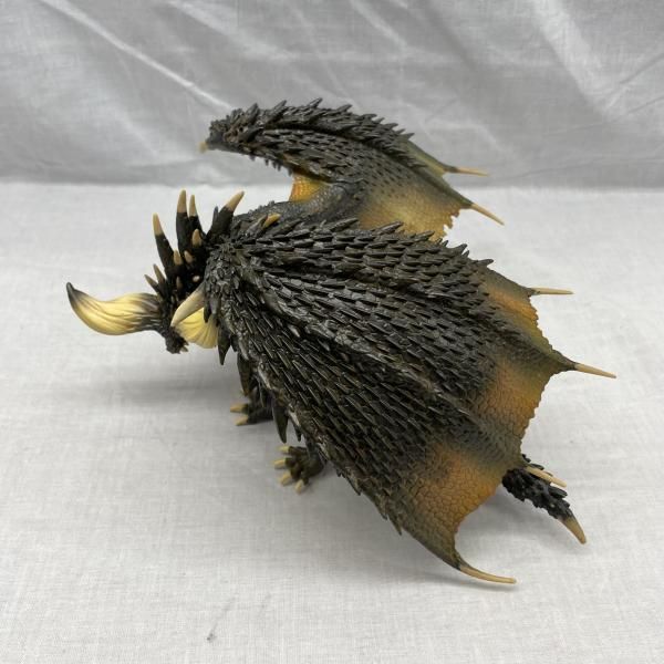 中古】現状)A賞 ﾈﾙギガﾝﾃ ﾋﾞｯグｿﾌﾋﾞフィギュア ｢一番くじ ﾓﾝｽﾀーﾊﾝﾀー