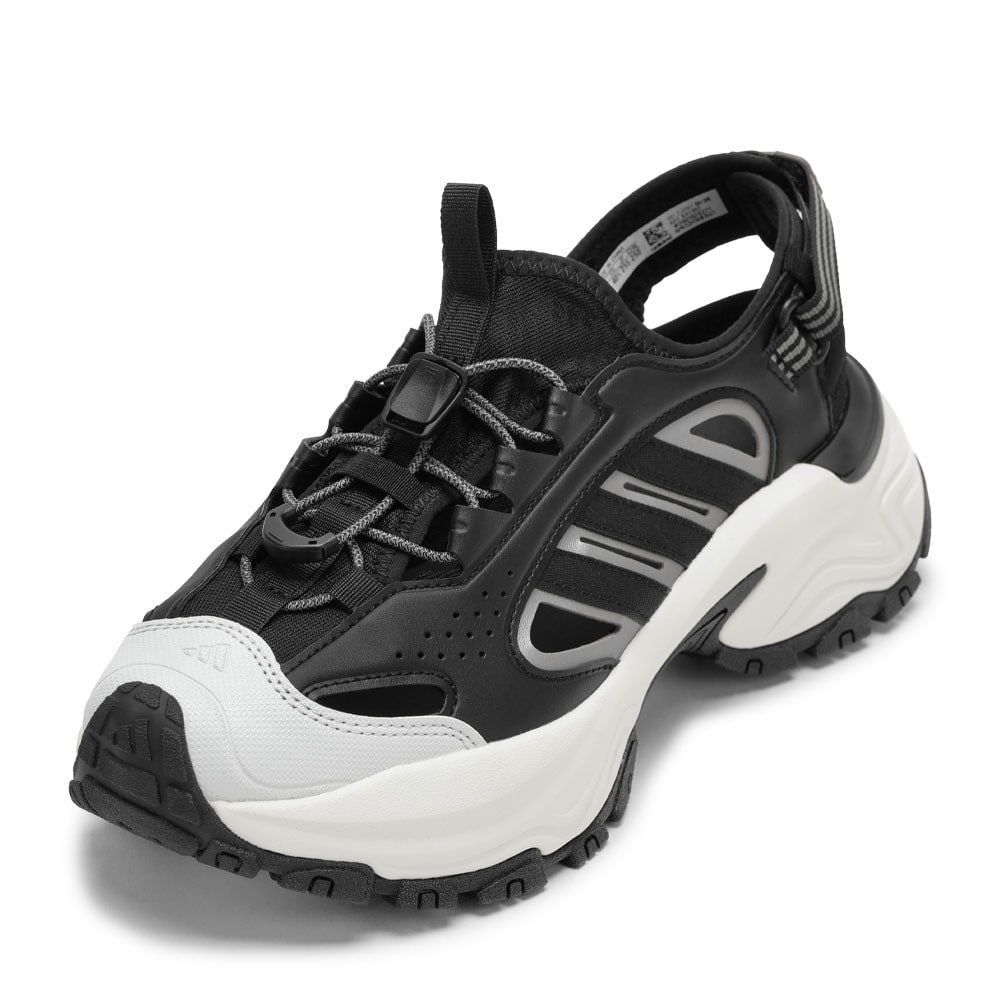 SNEAKER SANDAL（ブラック×ホワイト）【25.5cm～28.5cm】 メンズ adidas アディダス KH5992