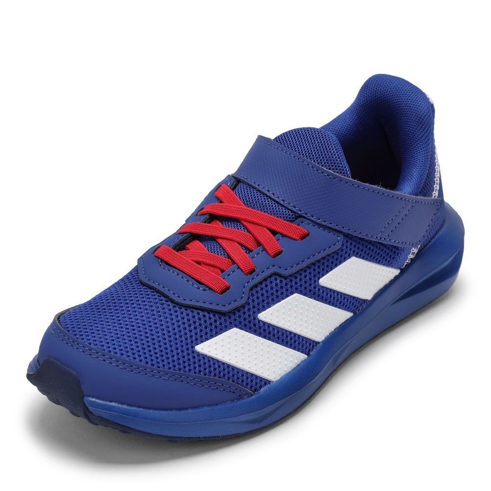 FAITO EL K（ブルー×ホワイト）【19.0cm～24.5cm 】キッズ adidas アディダス KJ1938