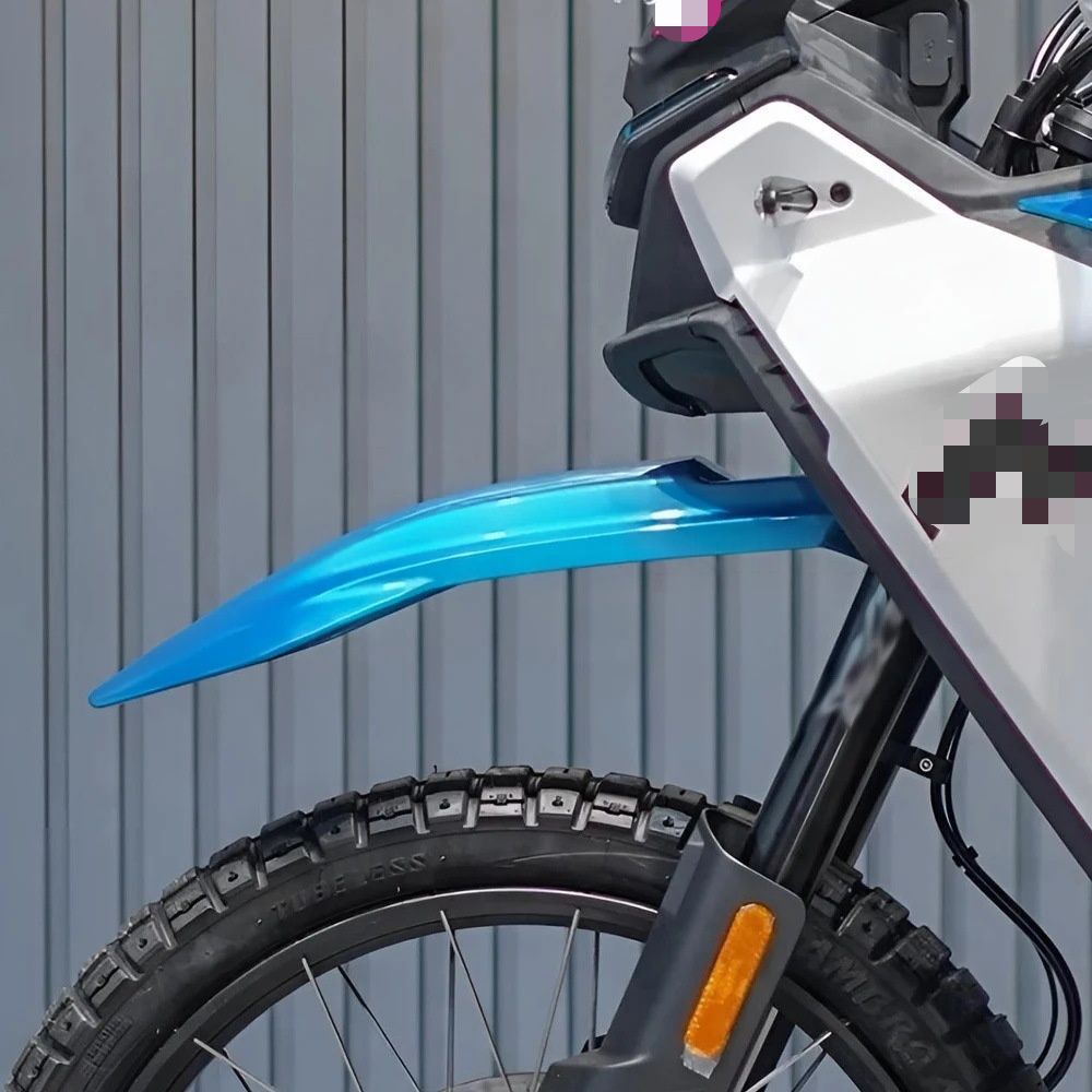 【送料無料】春風 450MT 前フェンダー バードノーズ デコレーションパネル 摩托車改装パーツ 耐衝撃 防泥 高品質 カスタム用 おしゃれ 安全性向上 スタイリッシュ バイクアクセサリー