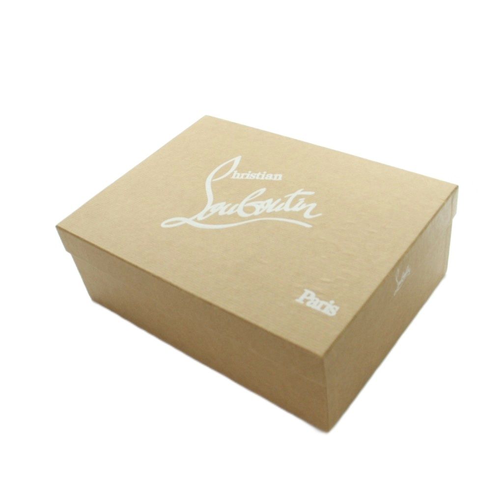 クリスチャンルブタン Christian louboutin パンプス メッシュ