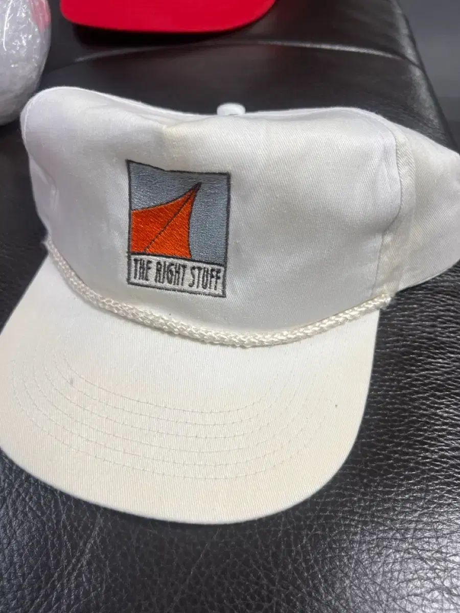Usa ヴィンテージ ロープキャップ