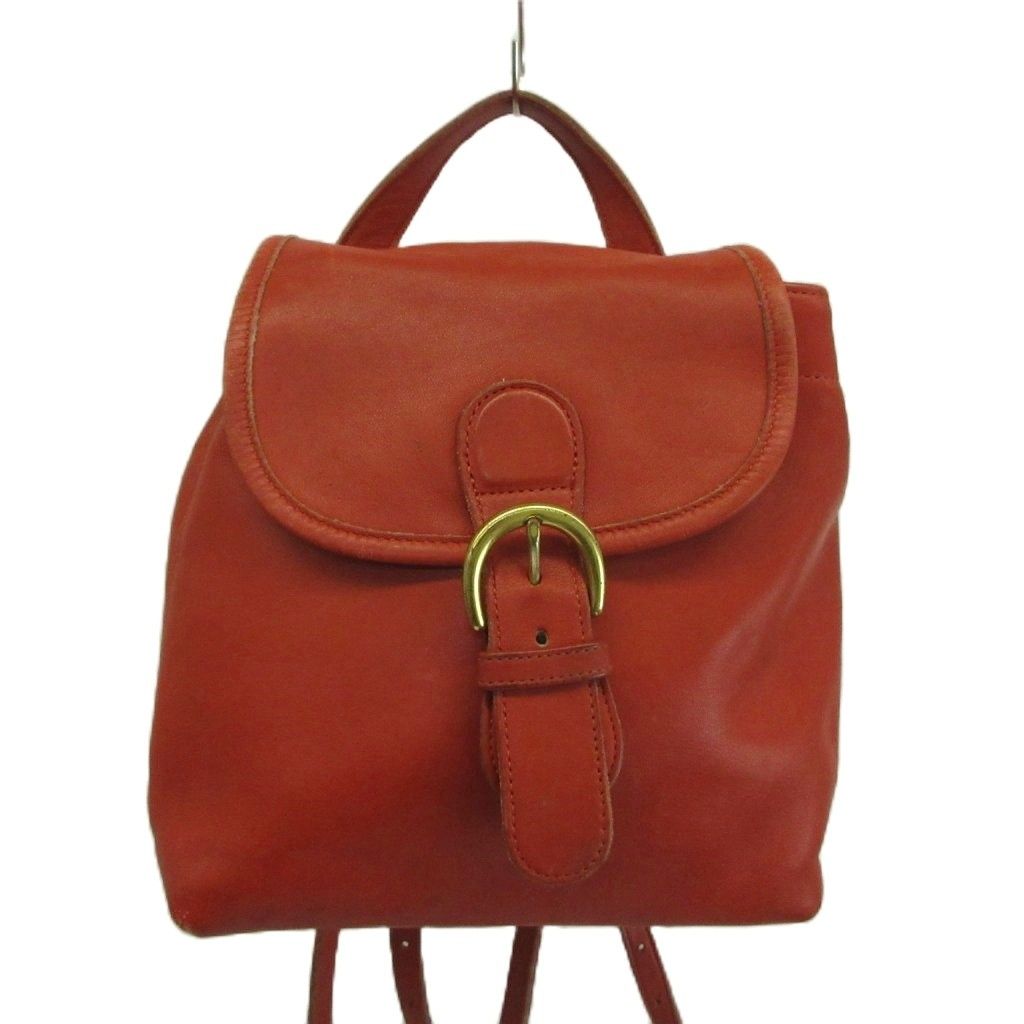 美品！オールドコーチ ミニリュック コーチ COACH オールドコーチ ミニリュックサック バックパック