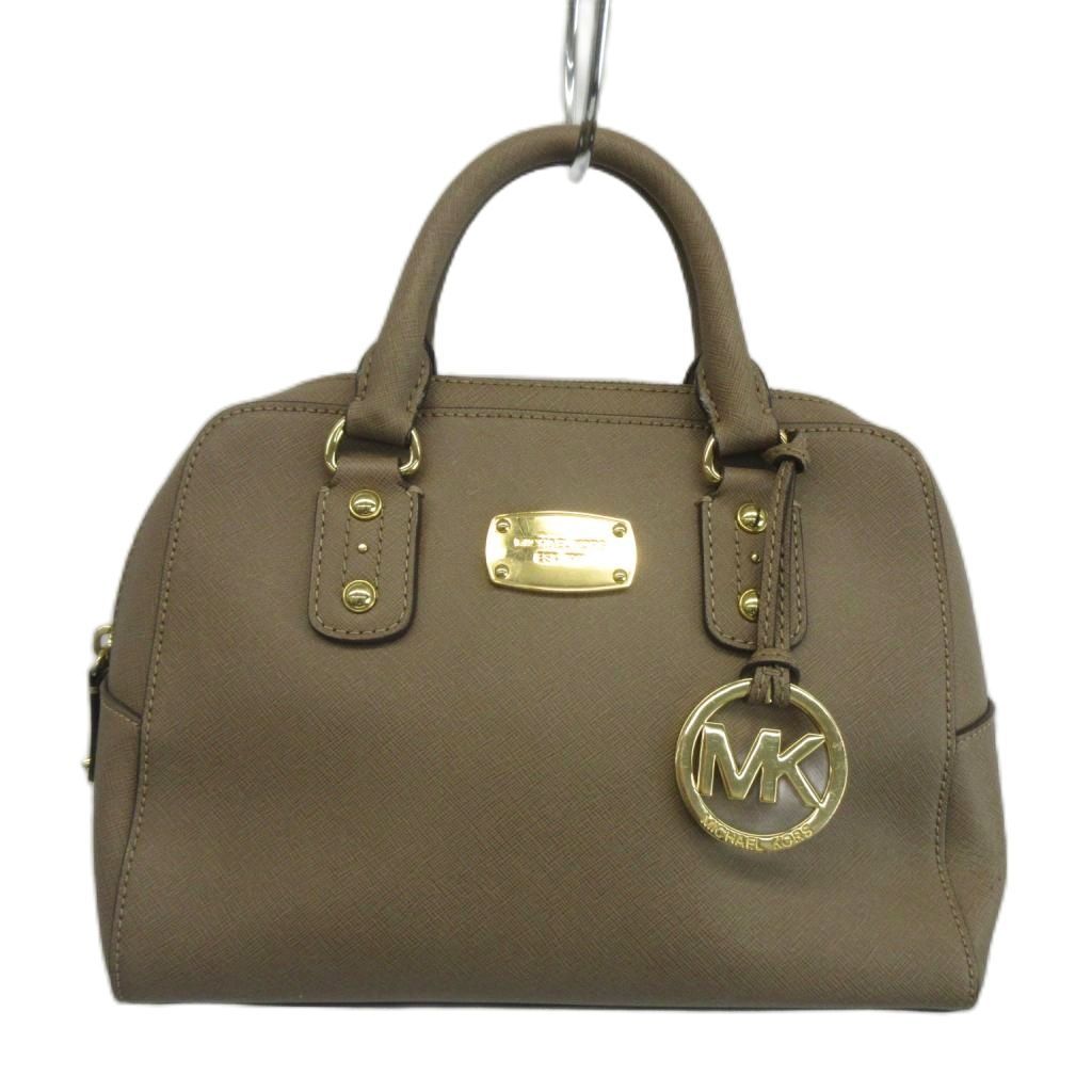 マイケルコース MICHAEL KORS ハンドバッグ ショルダー 2WAY レザー 