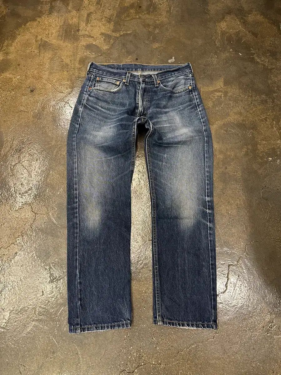 Levi's リーバイス 505 W33 L30