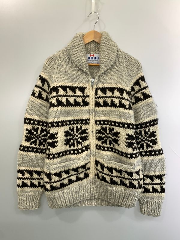 【中古品】 KANATA カナタ WOOL JACKET ウールジャケット アウター 【146-260520-AS-43-min】