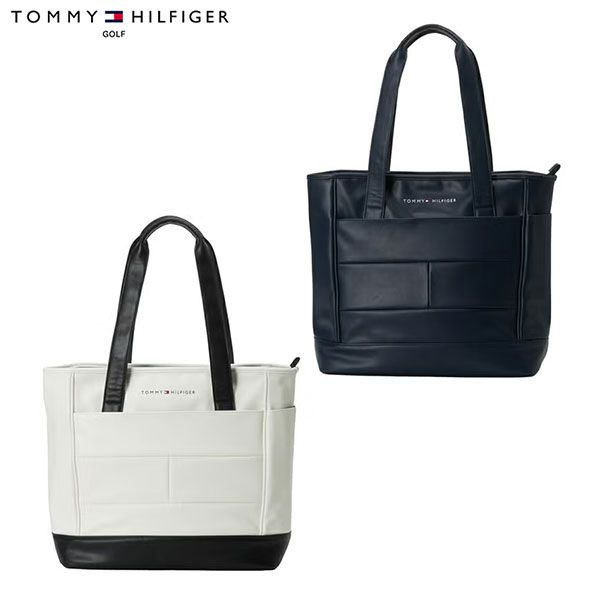 トミーヒルフィガー ゴルフ ユースフル トートバッグ THMG6ST6