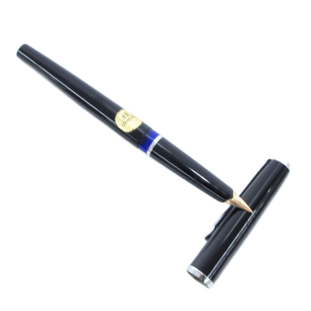 ペリカン Pelikan MK20 万年筆 文房具 ペン 黒 ブラック /JS ■GY18