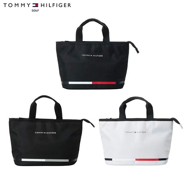 トミーヒルフィガー ゴルフ シグネチャーシリーズ ラウンドバッグ THMG6STD ラウンドトート