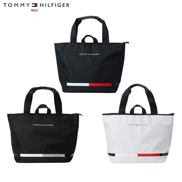 トミーヒルフィガー ゴルフ シグネチャーシリーズ トートバッグ THMG6STC