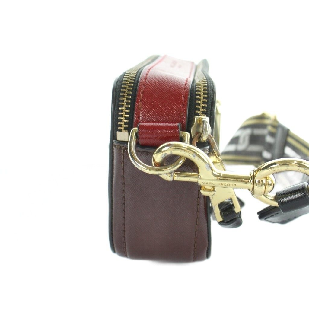 レディース マークジェイコブス MARC JACOBS M0012007 スナップ 