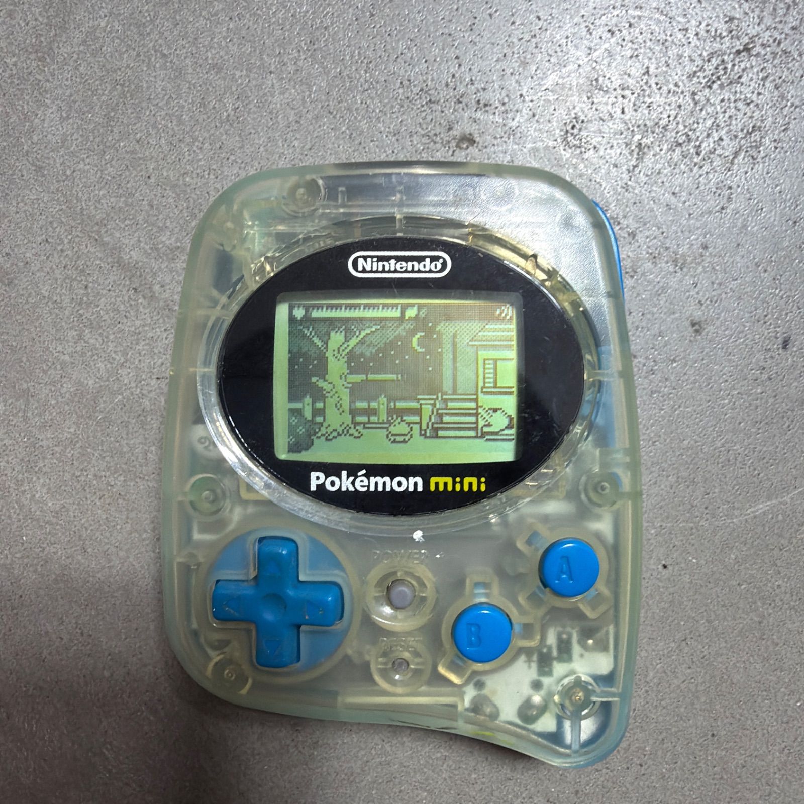 Nintendo Pokémon mini 動作確認済み Nintendo Pokémon mini 動作確認済み ポケモン 【公式通販】