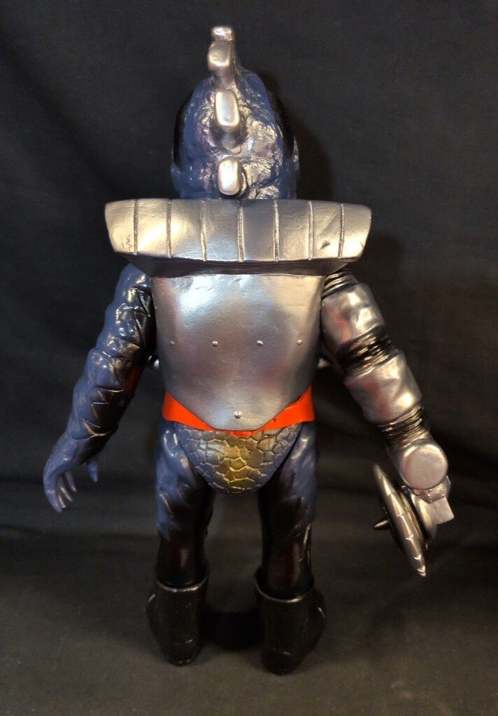 メディコム・トイ 東映レトロソフビコレクション 仮面ライダーV3