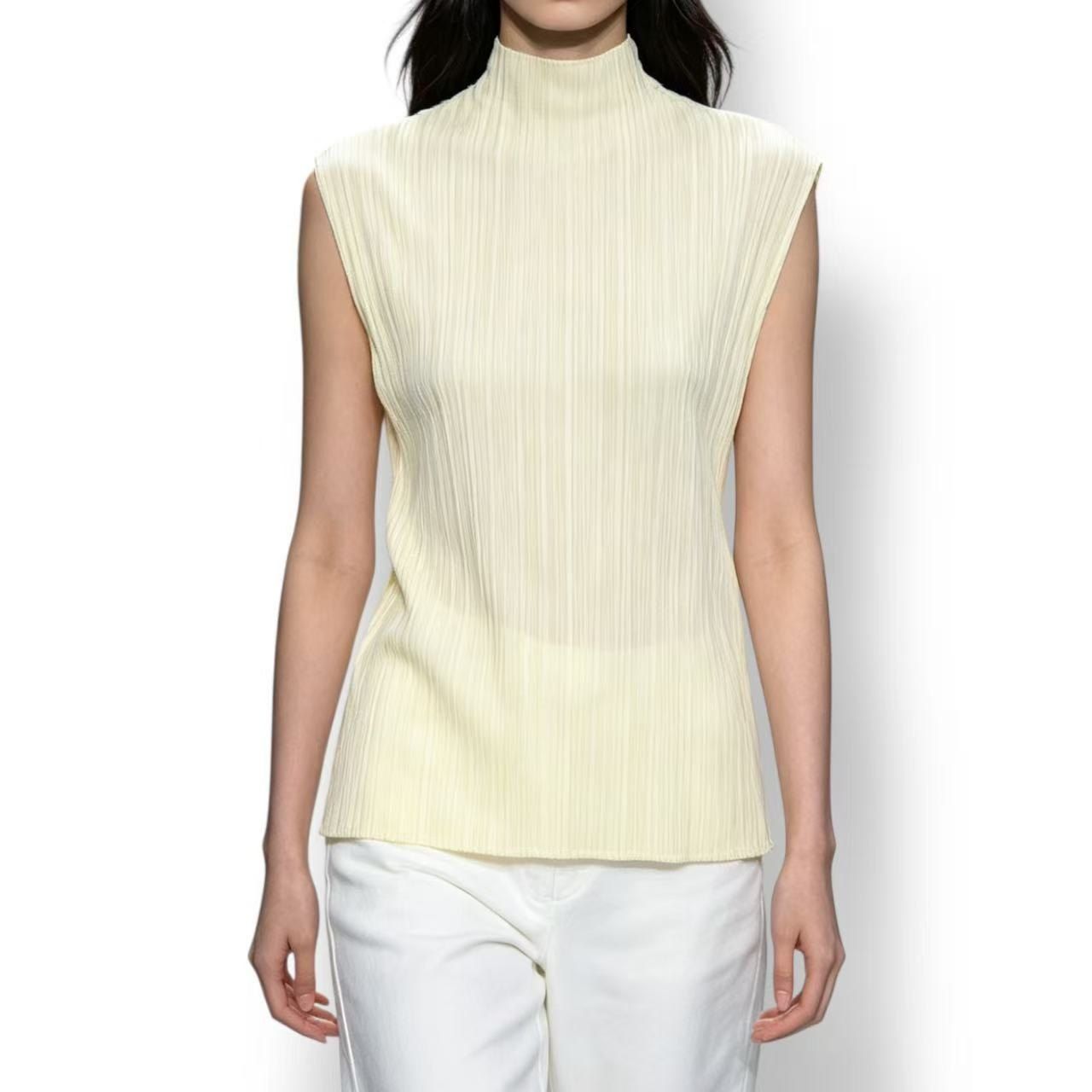 極美品 ISSEY MIYAKE イッセイミヤケ PLEATS PLEASE プリーツプリーズ カットソー サイズ3
