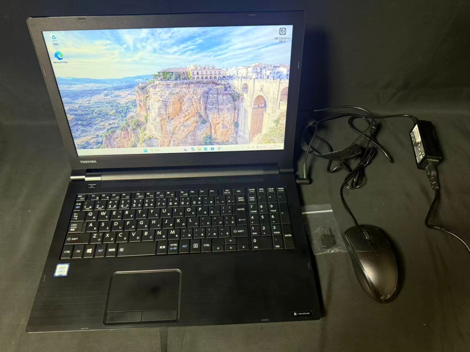 Dynabook B55/M Core i3-7130U/送料無料/激安 整備済・激安】Dynabook B55/M Core i3/Win11/SSD - メルカリ