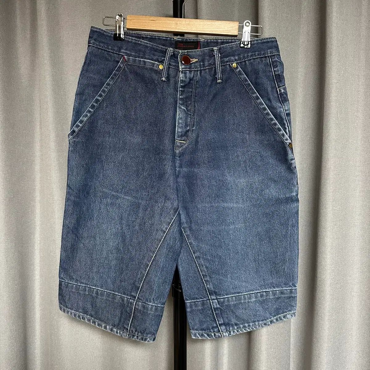 ヴィンテージ 00s リーバイス エンジニアード デニム ハーフパンツ 30