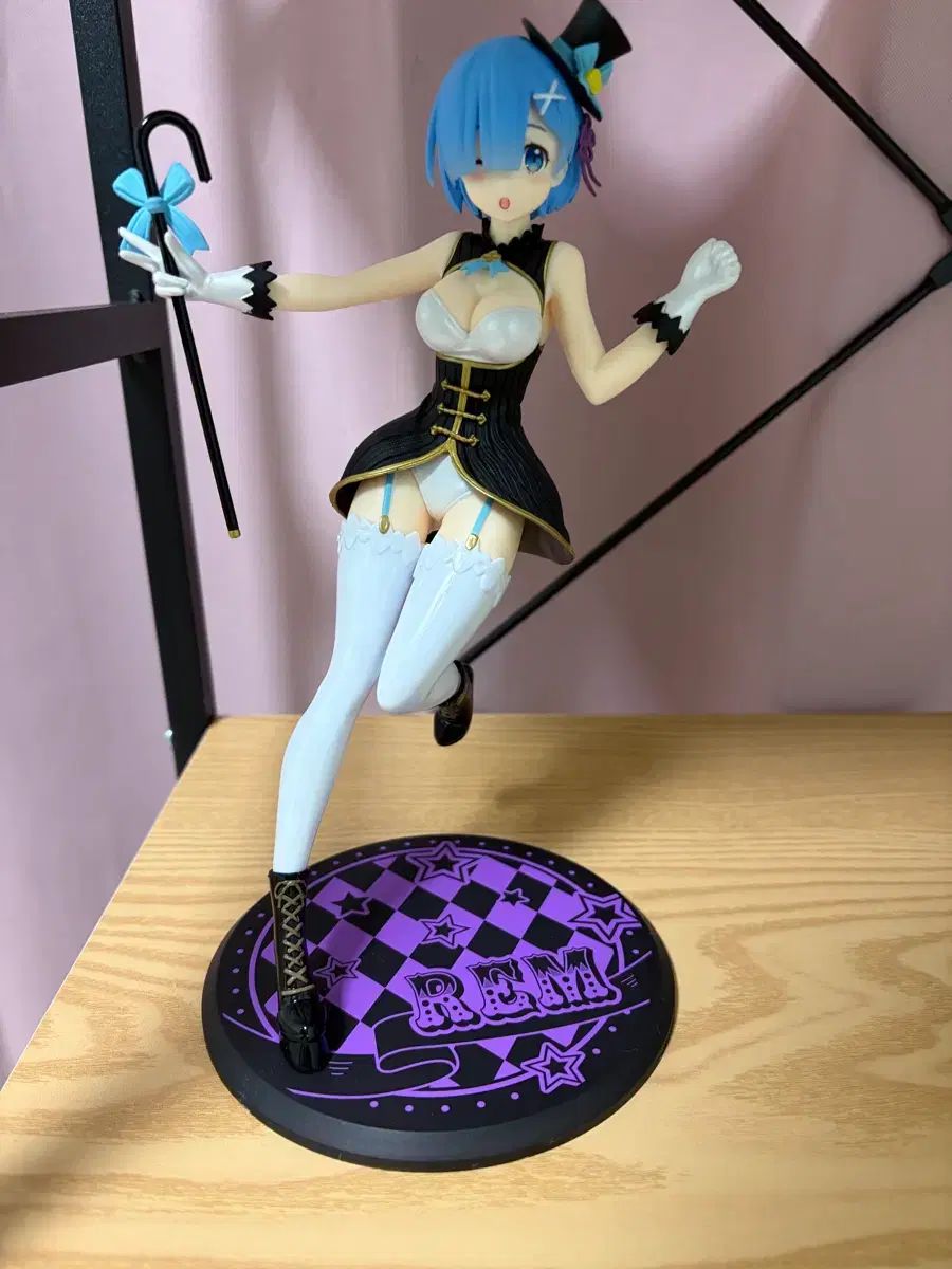 Re:ゼロから始める異世界生活 レム メイジ フィギュア