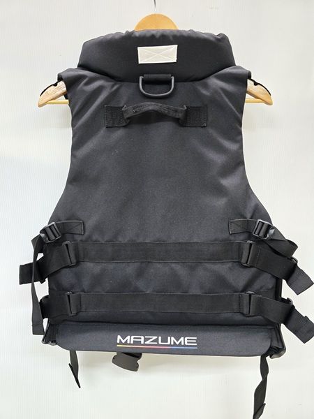 中古品】 マズメ Mazume コアライフジャケット フローティングベスト