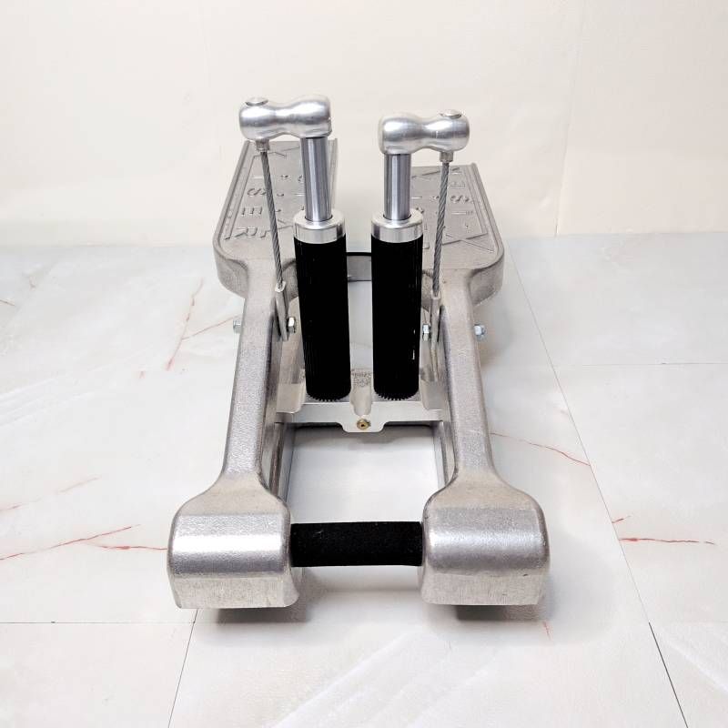X-ISER Pro Trainer エクサー プロステッパー シルバー USA製 
