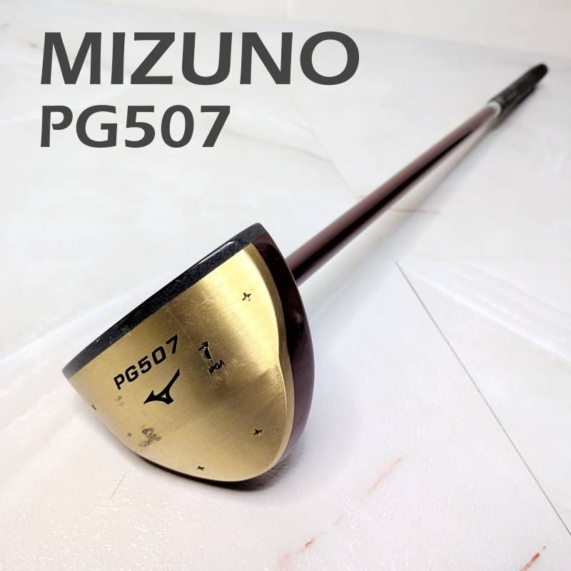 MIZUNO ミズノ PG507 パークゴルフクラブ 約85cm 約561g 右利き