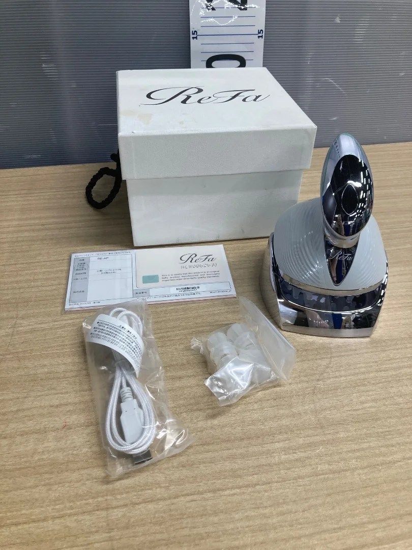 新品未使用 ReFa ヘッドスパ 開封済み RE-AP-02A - メルカリ