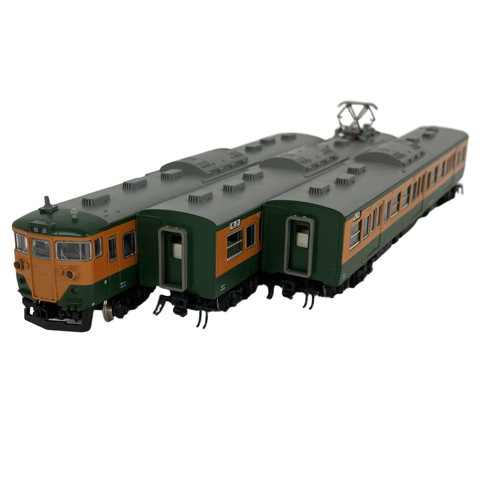 KATO 113系 12両セット 鉄道模型 N 中古 Y11245381