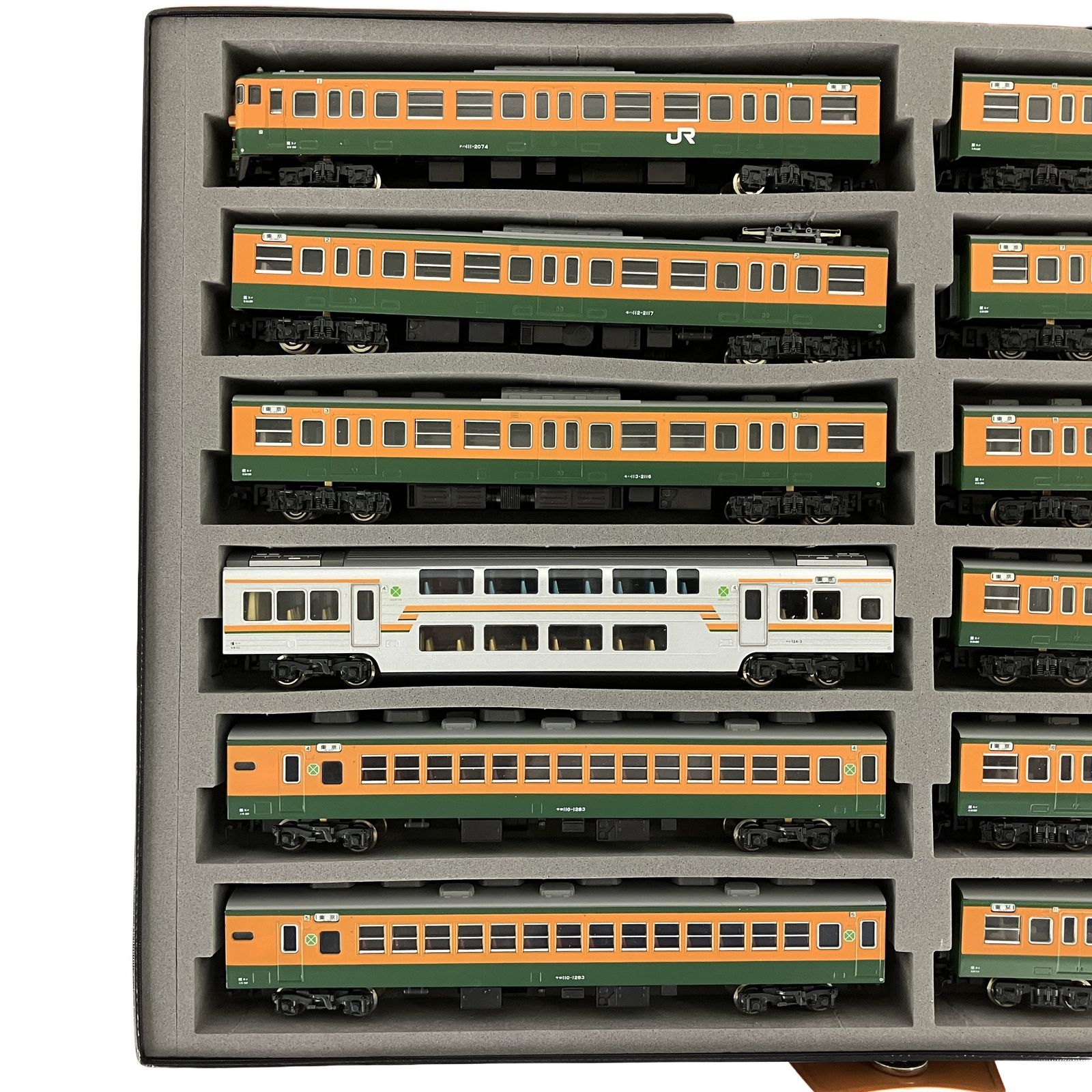 KATO 113系 12両セット 鉄道模型 N 中古 Y11245381
