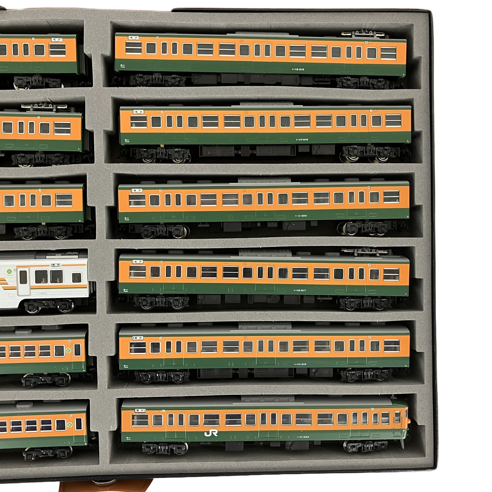 KATO 113系 12両セット 鉄道模型 N 中古 Y11245381