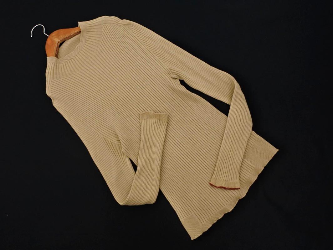 Pal'las Palace パラスパレス ハイネック リブ ニット セーター size0