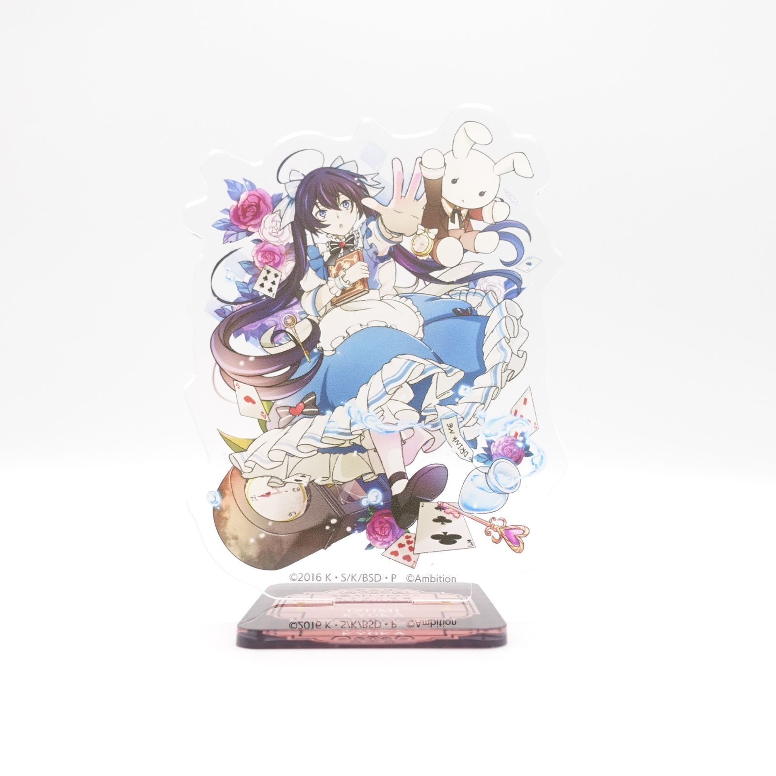 文豪ストレイドッグス 迷ヰ犬怪奇譚 泉鏡花 アクリルスタンド アクスタ 文豪ストレイドッグス 迷ヰ犬怪奇譚 泉鏡花 アクリルスタンド アクスタ