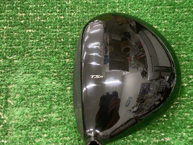 中古】ドライバー タイトリスト TSR4/ヘッドのみ//9[0450] ドライバー