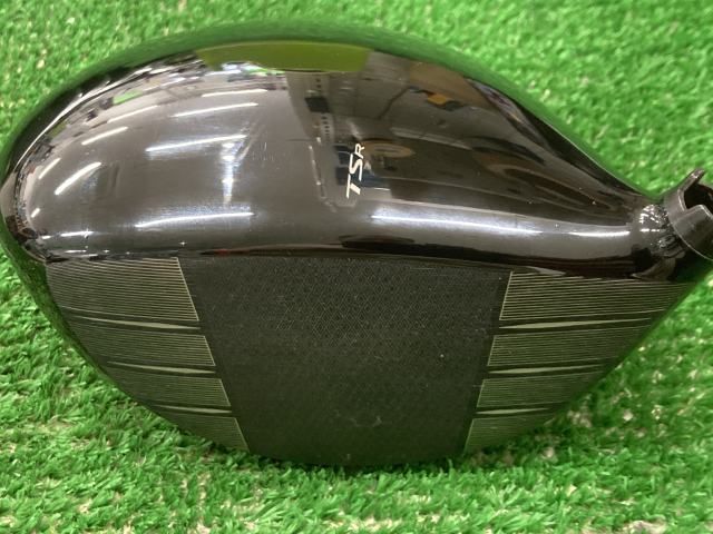 中古】ドライバー タイトリスト TSR4/ヘッドのみ//9[0450] ドライバー
