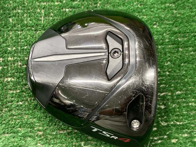 中古】ドライバー タイトリスト TSR4/ヘッドのみ//9[0450] ドライバー