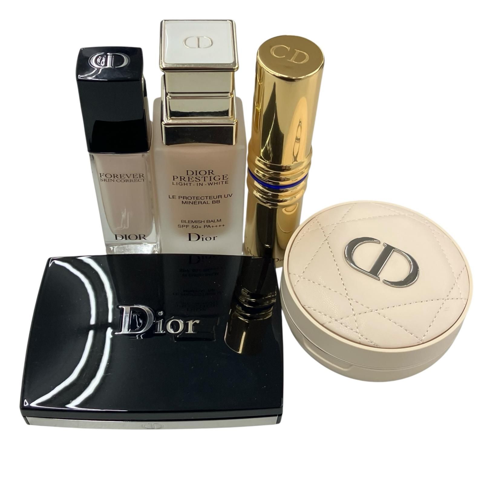 186005 現状品 Dior ディオール スキン フォーエヴァーなど ベース