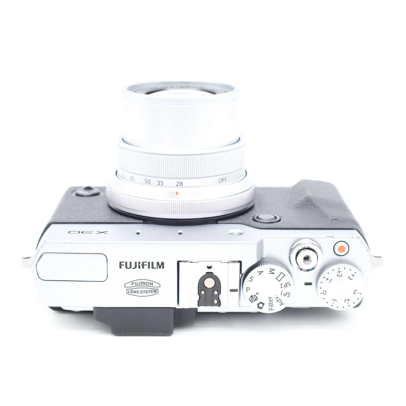 FUJIFILM FX-X30 シルバー #67014 - メルカリ