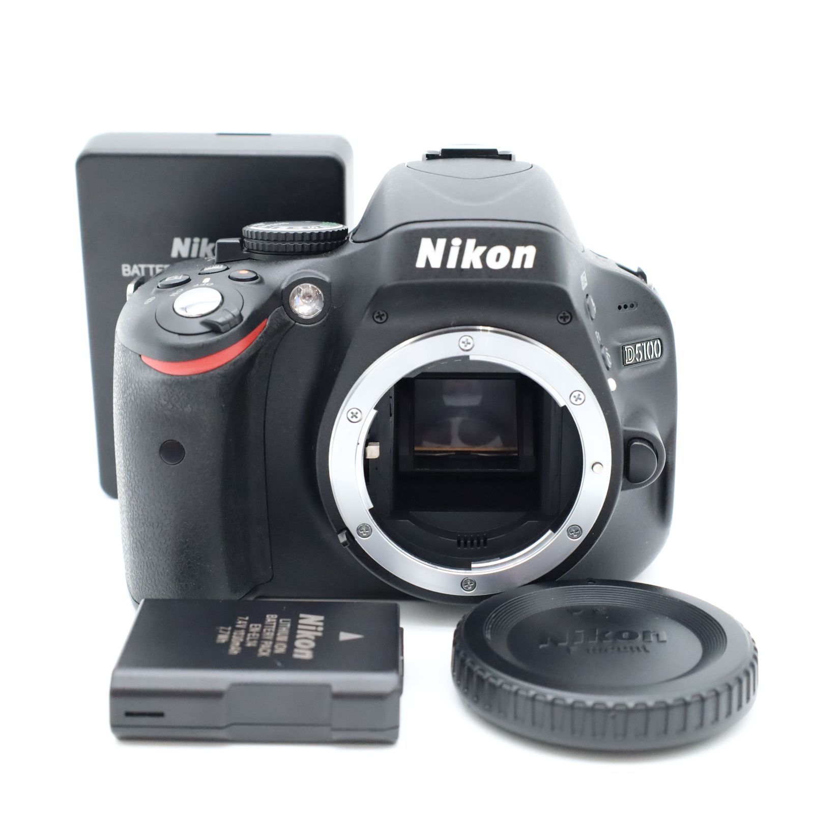 Nikon D5100 #67002