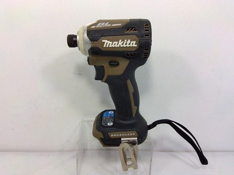 26g-516k【】makita マキタ 充電式インパクトドライバ 18V TD171D 本体 