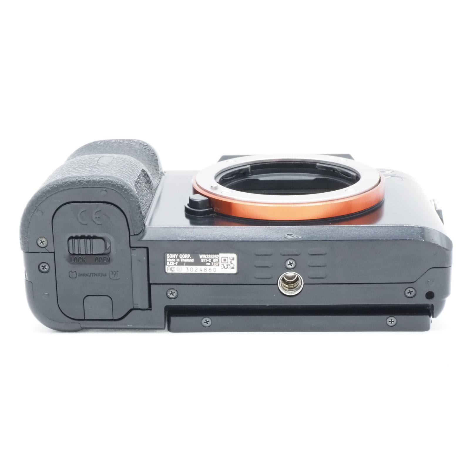 SONY α7 ボディ ILCE-7 #68008 - メルカリ